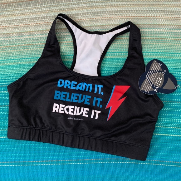 Peloton Bra inspired by Selena Samuela - Picture 1 of 1